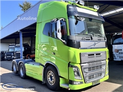 Volvo FH Ciągnik siodłowy Volvo FH 650 6x4 Tandem lift, Retarder, Glob XL