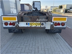 Przyczepa do przewozu kontenerów GS Meppel AC-2800