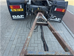 Przyczepa do przewozu kontenerów GS Meppel AC-2800