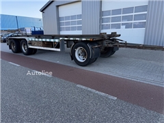 Przyczepa do przewozu kontenerów GS Meppel AC-2800