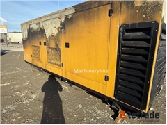 Sprzedam generator diesel Caterpillar 450 poprzez