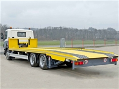 SCANIA P 270  LAWETA 9,15 m  STAN BDB