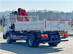 Mercedes Atego 1524  FASSI F95A.21  STAN BDB
