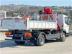 Mercedes Atego 1524  FASSI F95A.21  STAN BDB