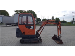 Minikoparka gąsienicowa HITACHI ZX 16 CLR