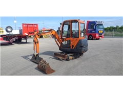 Minikoparka gąsienicowa HITACHI ZX 16 CLR