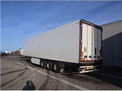 Krone 3 aks køletrailer