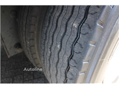 Przyczepa furgon Pacton 2X AXLE + NICE TRAILER