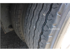 Przyczepa furgon Pacton 2X AXLE + NICE TRAILER