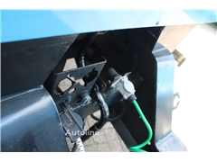 Przyczepa furgon Pacton 2X AXLE + NICE TRAILER