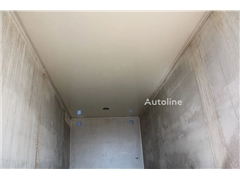 Przyczepa furgon Pacton 2X AXLE + NICE TRAILER