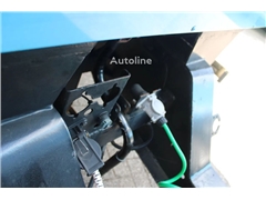 Przyczepa furgon Pacton 2X AXLE + NICE TRAILER