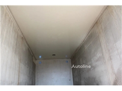 Przyczepa furgon Pacton 2X AXLE + NICE TRAILER