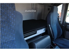 MAN TGL 8.210 + TRAILER + SLEEPCAB COMBI