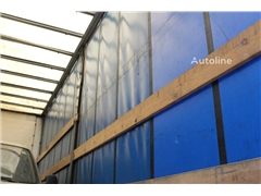 MAN TGL 8.210 + TRAILER + SLEEPCAB COMBI