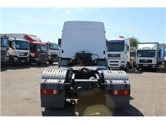Mercedes Axor Ciągnik siodłowy Mercedes-Benz Axor 1833 + manual + RETARDER! 122.939 km orginal! perfect condi