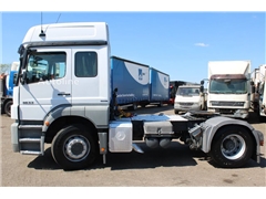 Mercedes Axor Ciągnik siodłowy Mercedes-Benz Axor 1833 + manual + RETARDER! 122.939 km orginal! perfect condi