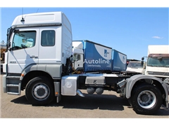 Mercedes Axor Ciągnik siodłowy Mercedes-Benz Axor 1833 + manual + RETARDER! 122.939 km orginal! perfect condi