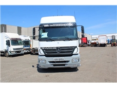 Mercedes Axor Ciągnik siodłowy Mercedes-Benz Axor 1833 + manual + RETARDER! 122.939 km orginal! perfect condi