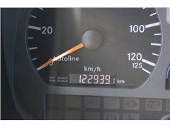Mercedes Axor Ciągnik siodłowy Mercedes-Benz Axor 1833 + manual + RETARDER! 122.939 km orginal! perfect condi