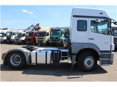 Mercedes Axor Ciągnik siodłowy Mercedes-Benz Axor 1833 + manual + RETARDER! 122.939 km orginal! perfect condi