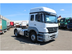 Mercedes Axor Ciągnik siodłowy Mercedes-Benz Axor 1833 + manual + RETARDER! 122.939 km orginal! perfect condi