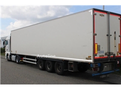 Naczepa chłodnia Chereau THERMO KING SLX200 + 3xBP