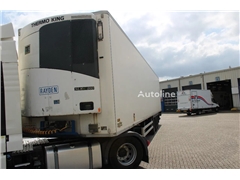 Naczepa chłodnia Chereau THERMO KING SLX200 + 3xBP