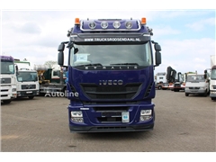 Iveco STRALIS Ciągnik siodłowy IVECO Stralis 460 + 6X2 + RETARDER + EURO 6 + SPOILERS