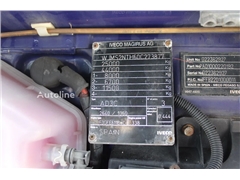 Iveco STRALIS Ciągnik siodłowy IVECO Stralis 460 + 6X2 + RETARDER + EURO 6 + SPOILERS