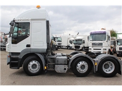 Iveco STRALIS Ciągnik siodłowy IVECO Stralis 400 + 6x2 + STEERING + manual
