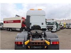 Iveco STRALIS Ciągnik siodłowy IVECO Stralis 400 + 6x2 + STEERING + manual