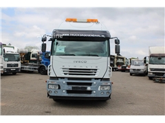 Iveco STRALIS Ciągnik siodłowy IVECO Stralis 400 + 6x2 + STEERING + manual
