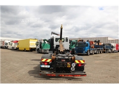 MAN TGS 28.460 + 6X2 + PERFECT CONDITION!! 3 X IN STOC