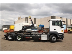 MAN TGS 28.460 + 6X2 + PERFECT CONDITION!! 3 X IN STOC