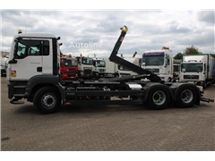MAN TGS 28.460 + 6X2 + PERFECT CONDITION!! 3 X IN STOC