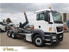 MAN TGS 28.460 + 6X2 + PERFECT CONDITION!! 3 X IN STOC