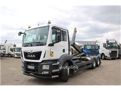 MAN TGS 28.460 + 6X2 + PERFECT CONDITION!! 3 X IN STOC