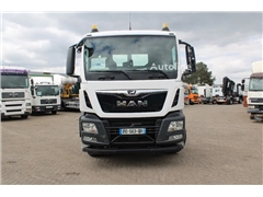 MAN TGS 28.460 + 6X2 + PERFECT CONDITION!! 3 X IN STOC
