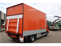 Renault Midliner 220 + EURO 5 + 4.45M BOX + 7.5TON