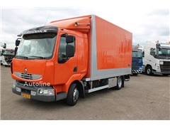 Renault Midliner 220 + EURO 5 + 4.45M BOX + 7.5TON