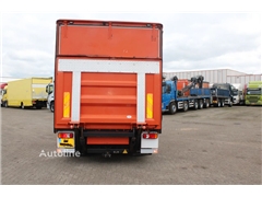 Renault Midliner 220 + EURO 5 + 4.45M BOX + 7.5TON