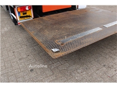 Renault Midliner 220 + EURO 5 + 4.45M BOX + 7.5TON