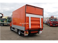 Renault Midliner 220 + EURO 5 + 4.45M BOX + 7.5TON