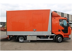Renault Midliner 220 + EURO 5 + 4.45M BOX + 7.5TON