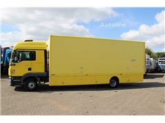 MAN TGL 12.250 + EURO 5 + LIFT