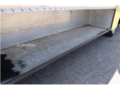 MAN TGL 12.250 + EURO 5 + LIFT