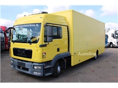 MAN TGL 12.250 + EURO 5 + LIFT
