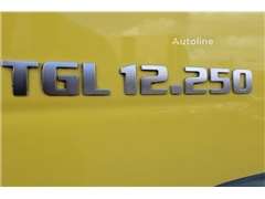 MAN TGL 12.250 + EURO 5 + LIFT