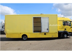 MAN TGL 12.250 + EURO 5 + LIFT